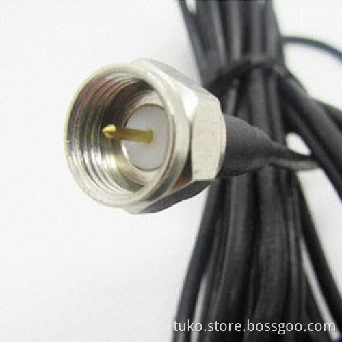 3G GSM Patch Antenna with 851/900/1800/1900/2100MHz Frequency and 2.5dBi Gain